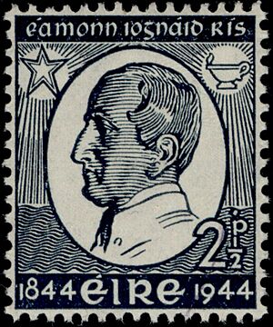 Edmund Ignatius Rice postage stamp