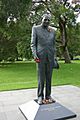 Edward Dunlop (statue in Melbourne Botantic Gardens)
