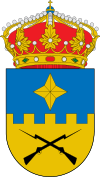 Official seal of Cabañas de Ebro, Spain