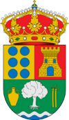 Coat of arms of Cespedosa de Tormes