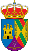 Official seal of Hinojosa de San Vicente