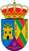 Coat of arms of Hinojosa de San Vicente
