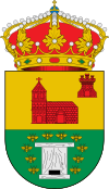 Official seal of Iglesiarrubia