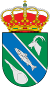 Coat of arms of Trevélez