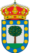 Official seal of Villafranca de la Sierra