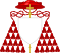 External Ornaments of a Cardinal Bishop.svg