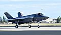First Norwegian F-35 Lightning II at Luke Air Force Base