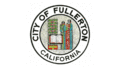 Flag of Fullerton, California