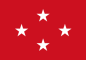 Flag of a United States Marine Corps general