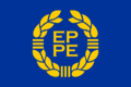Flag of the European Parliament (1973-1983)