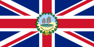 Flag of the Lieutenant-Governor of Prince Edward Island (1878–1905)