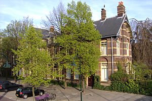 Former Delft School of Microbiology