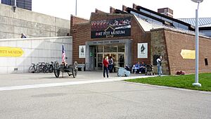 Fort Pitt Museum (front view).jpg