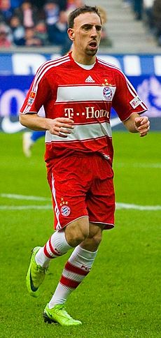 Franck Ribéry Bayern