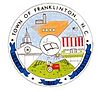 Official seal of Franklinton, North Carolina