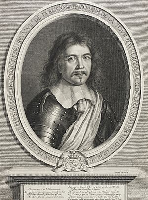 Frederic-Maurice de la Tour d'Auvergne, Duc de Bouillon LACMA AC1992.147.2