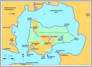 French Island National Park