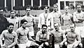 French national football team - Olympic games 1920