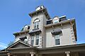 Front of Madison House