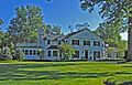 GRACE GOULDER IZANT HOUSE, HUDSON, SUMMIT COUNTY