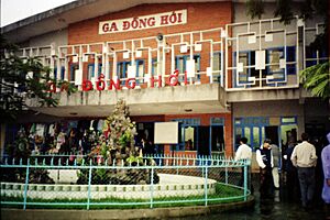 Ga Dong Hoi