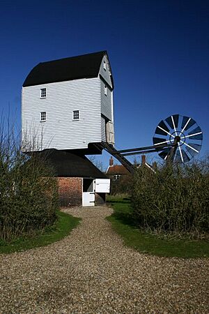 Garboldisham Mill