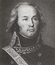 General Claude-Jacques Lecourbe