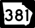 Georgia 381