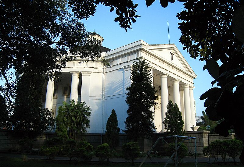 Gereja Immanuel, Gambir, Jakarta