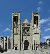 Grace Cathedral (5p)