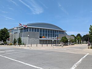 Great Southern Bank Arena