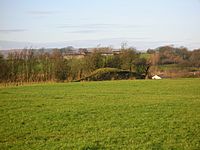 Greenhills mound