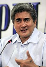 Gregorio Honasan