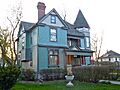 Grinnell Iowa March House NRHP