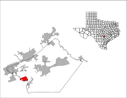 Guadalupe County Zuehl.svg