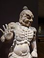 Gurardian King, Japan - Cleveland Museum of Art