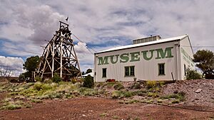 Gwalia Museum, 2018 (01)