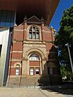 Hackett Hall, Perth, January 2021 01