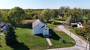 HamiltonIowaChurch