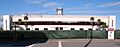 Hamilton Army Airfield Hangar and Tower Novato CA 3-21-2010 5-33-43 PM