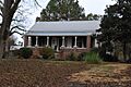 Hatch House, Hale County, AL