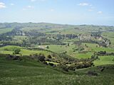 Hawke's Bay region view