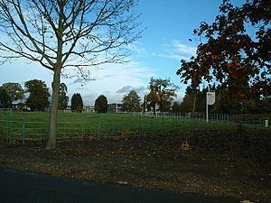 Hayes Park - geograph.org.uk - 86600