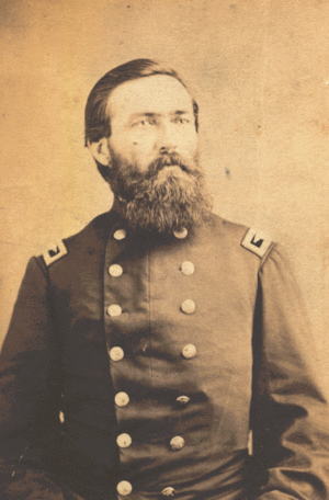 Henry Flad, Colonel of Engineers, US Army circa Civil War.gif