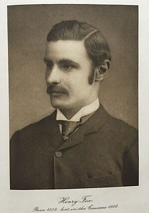 Henry Fox