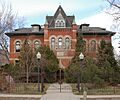 Highland School Boulder Colorado USA