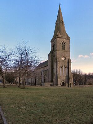 Holy Trinity Church, Coldhurst