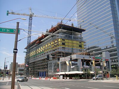Hotel Palomar Phoenix - 2011-07-07 - South East