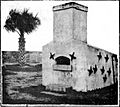 Hotshot furnace Fort Marion (Castillo de San Marcos)