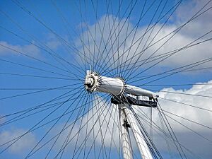 Hub of the Eye - geograph.org.uk - 1409599